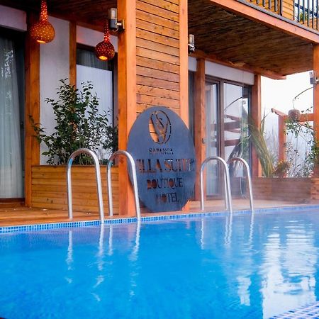 Sapanca Villa Suite Boutique Hotel Eksteriør billede