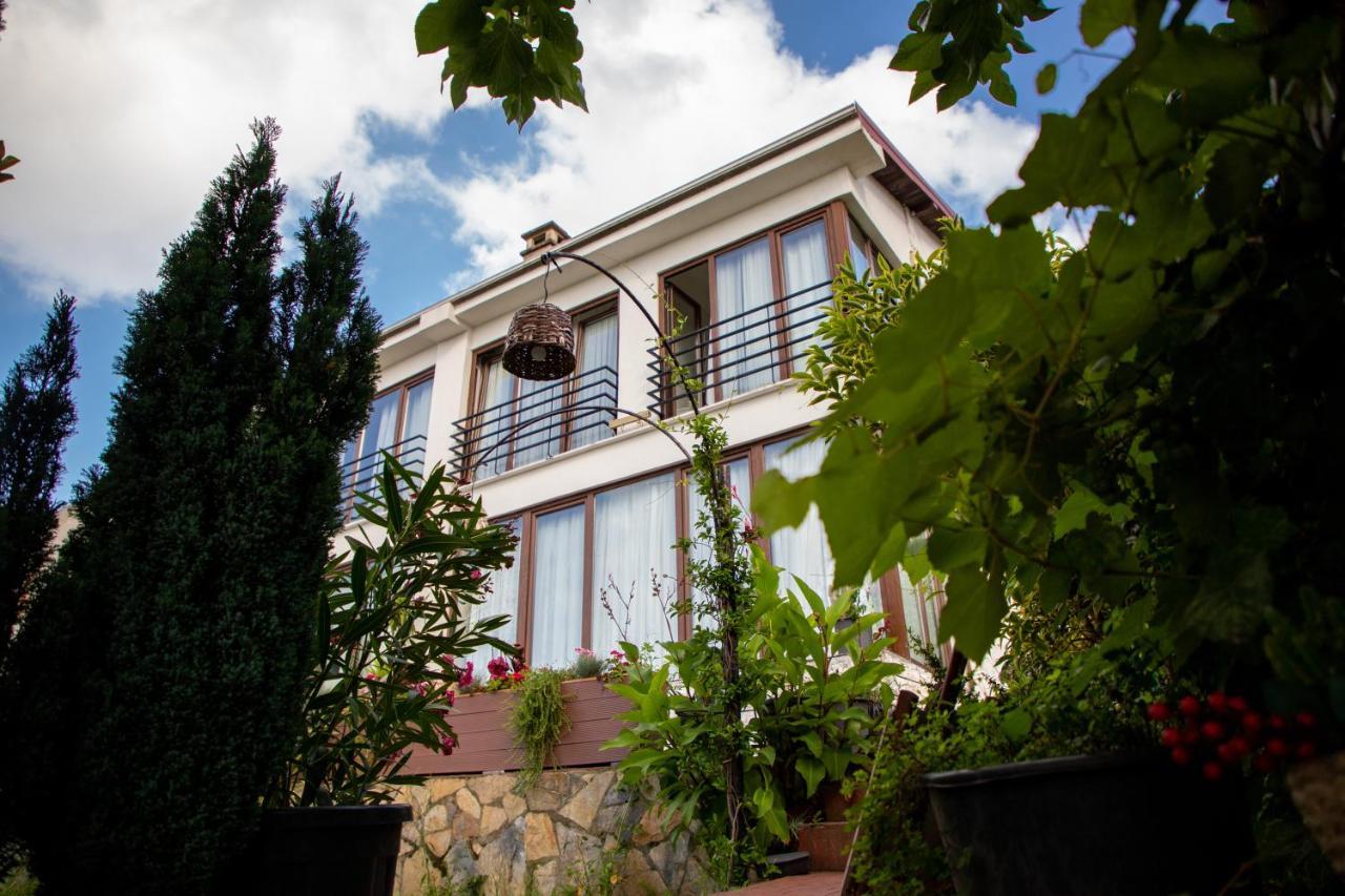 Sapanca Villa Suite Boutique Hotel Eksteriør billede