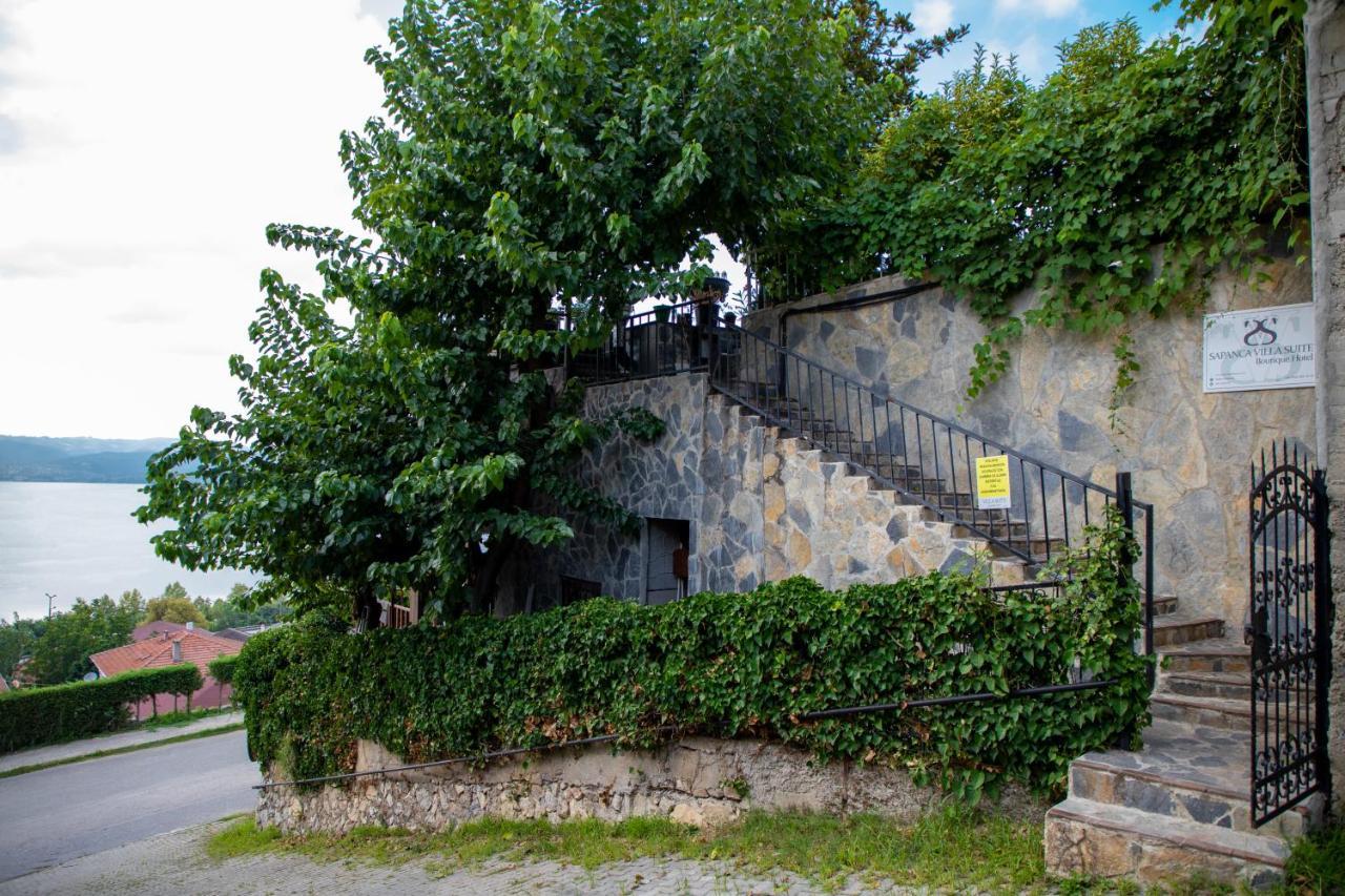 Sapanca Villa Suite Boutique Hotel Eksteriør billede