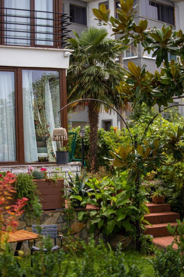 Sapanca Villa Suite Boutique Hotel Eksteriør billede