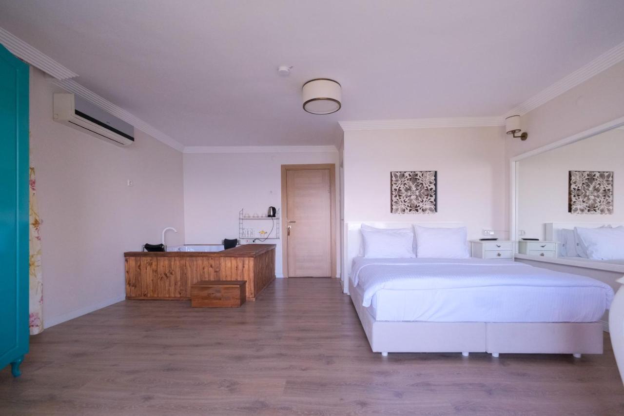 Sapanca Villa Suite Boutique Hotel Eksteriør billede
