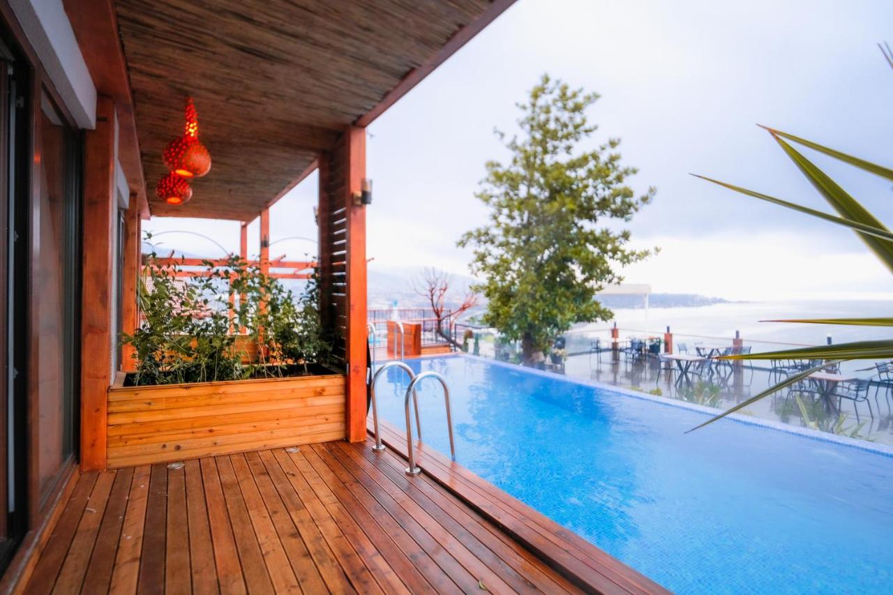 Sapanca Villa Suite Boutique Hotel Eksteriør billede