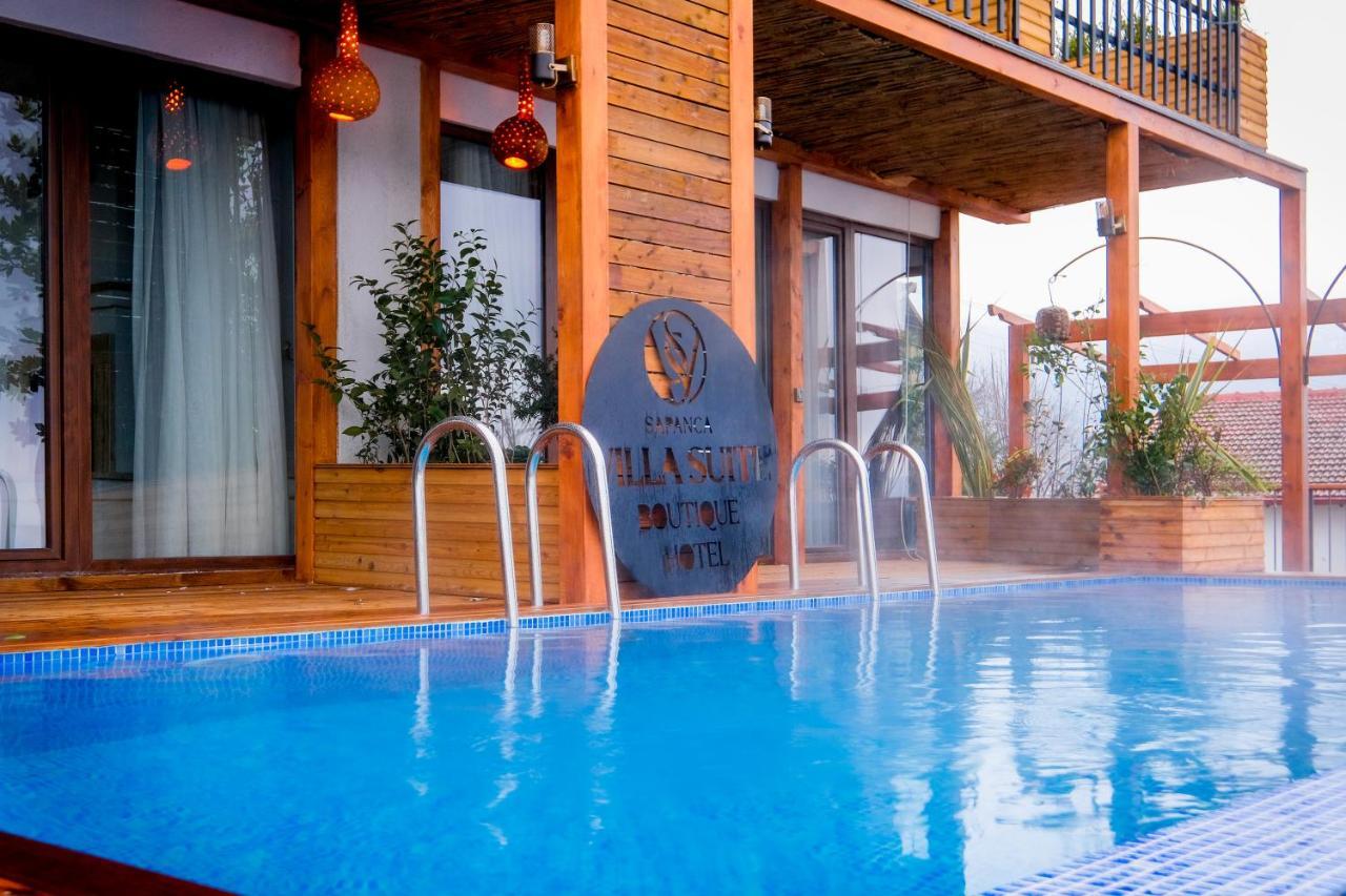 Sapanca Villa Suite Boutique Hotel Eksteriør billede