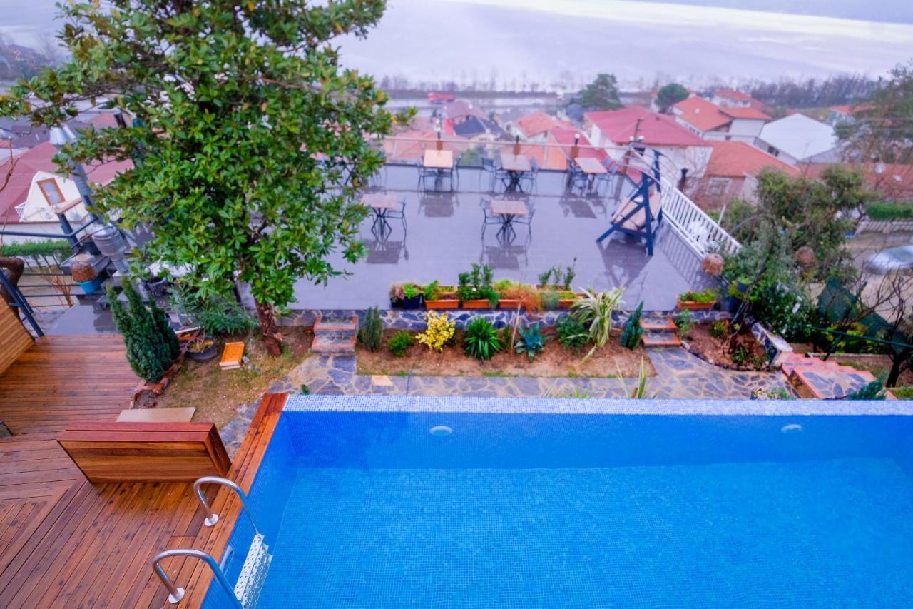 Sapanca Villa Suite Boutique Hotel Eksteriør billede