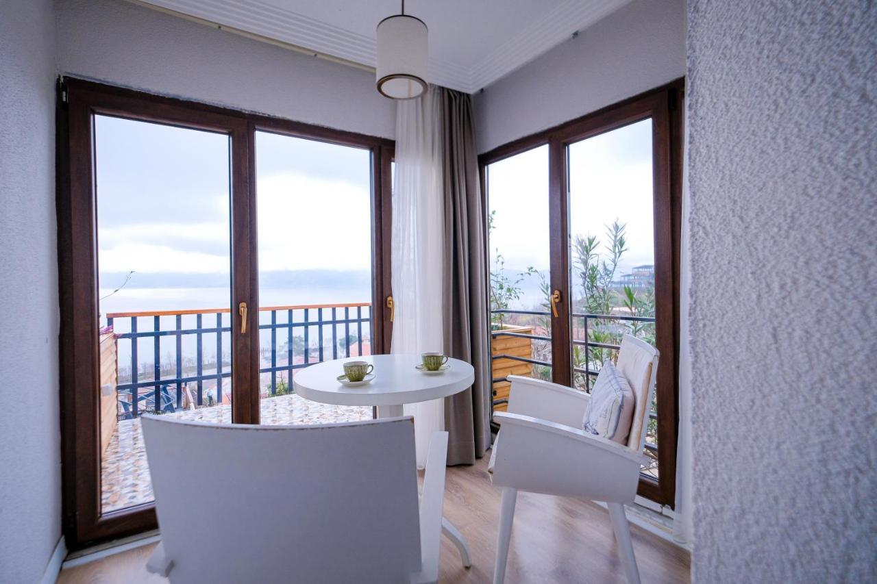 Sapanca Villa Suite Boutique Hotel Eksteriør billede