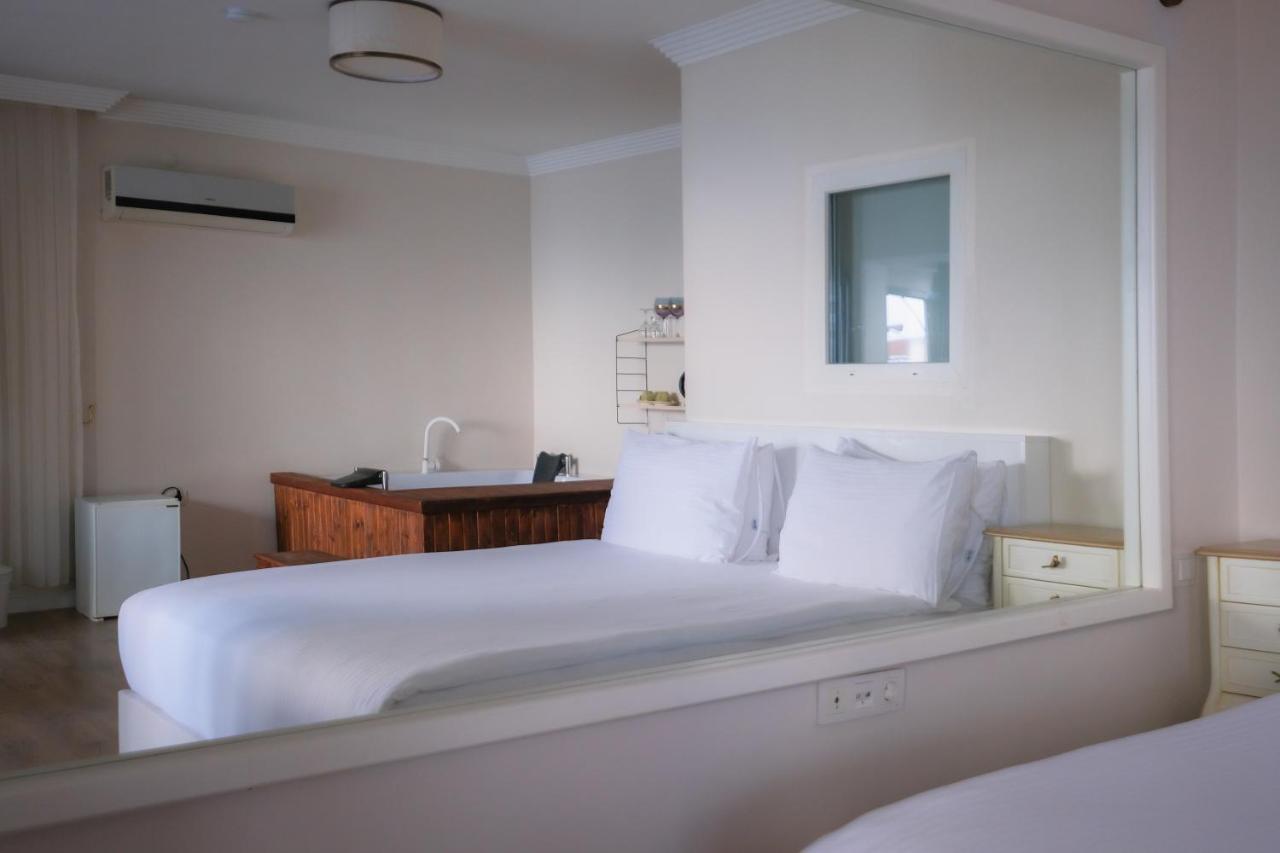 Sapanca Villa Suite Boutique Hotel Eksteriør billede