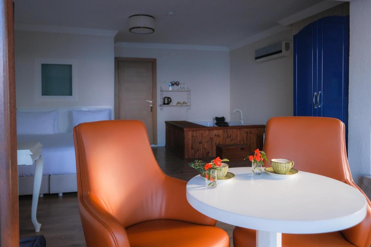 Sapanca Villa Suite Boutique Hotel Eksteriør billede