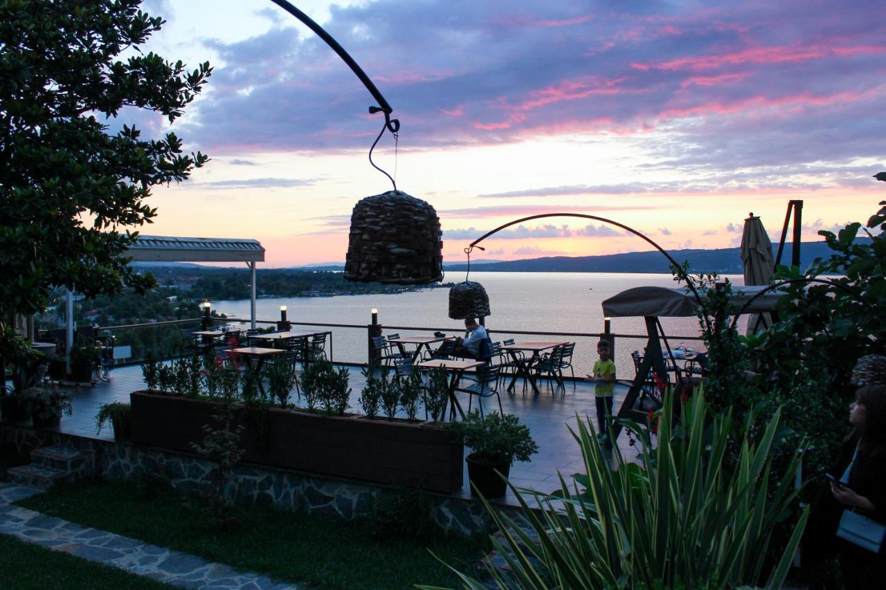 Sapanca Villa Suite Boutique Hotel Eksteriør billede