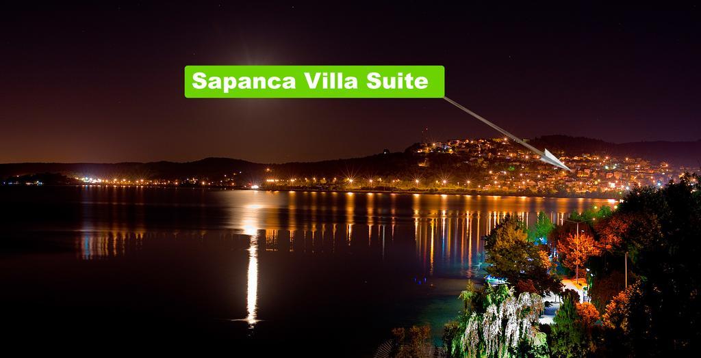 Sapanca Villa Suite Boutique Hotel Eksteriør billede